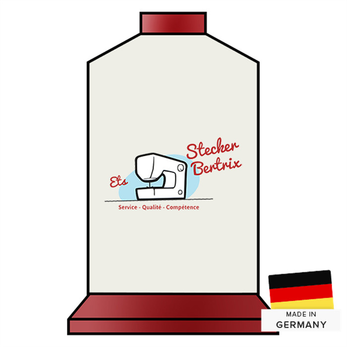 Fil Serafil 180 (120/2) 1000 blanc cassé Fil Serafil 180 (120/2) 1000 blanc cassé