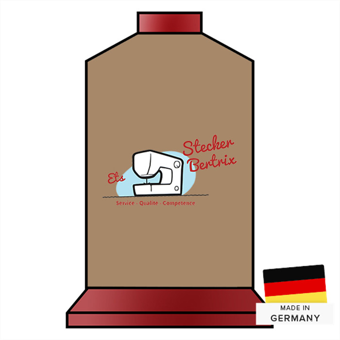 Fil Serafil 180 (120/2) 1120 beige peau Fil Serafil 180 (120/2) 1120 beige peau