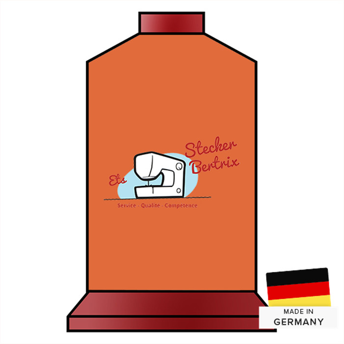 Fil Serafil 180 (120/2) 1334 corail Fil Serafil 180 (120/2) 1334 corail