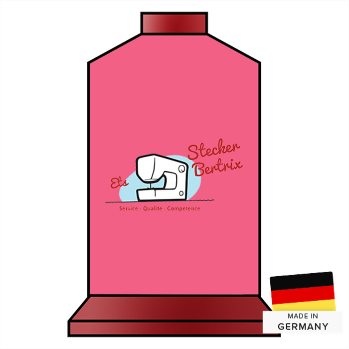 Fil Serafil 180 (120/2) 1429 rose Fil Serafil 180 (120/2) 1429 rose