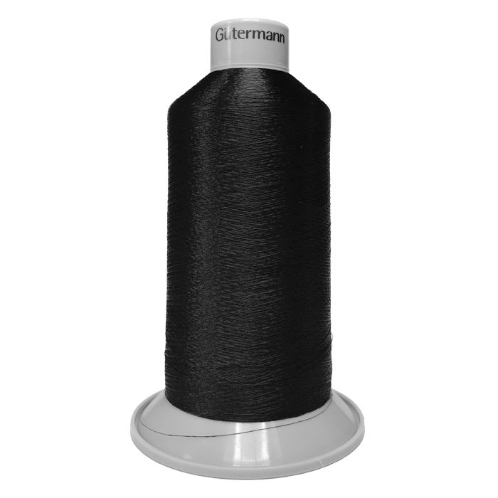 Fil surjeteuse Gutermann Skala 200 10000m 0000 Noir Fil surjeteuse Gutermann Skala 200 10000m 0000 Noir