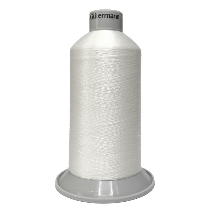 Fil surjeteuse Gutermann Skala 200 10000m 0800 Blanc Fil surjeteuse Gutermann Skala 200 10000m 0800 Blanc