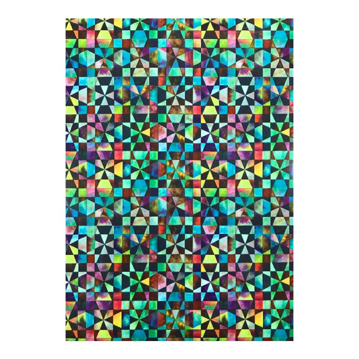 Flex kaléidoscope format A4 Flex kaléidoscope format A4