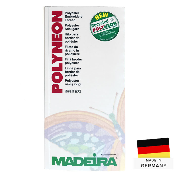 Gamme-Nuancier MADEIRA POLYNEON Gamme-Nuancier MADEIRA POLYNEON