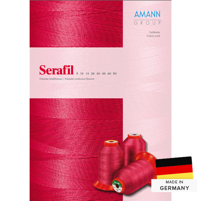 GAMME-Nuancier SERAFIL GAMME-Nuancier SERAFIL