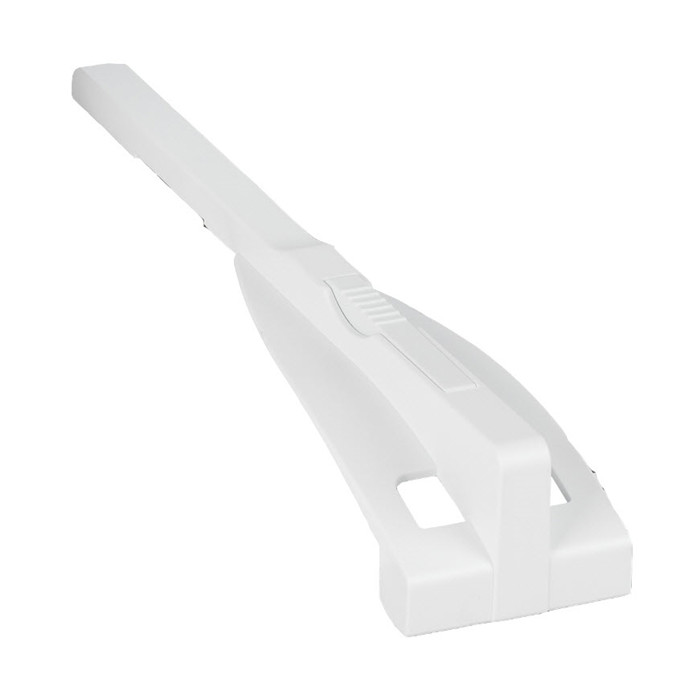 Guide butée Table d'extension blanche Guide butée Table d'extension blanche