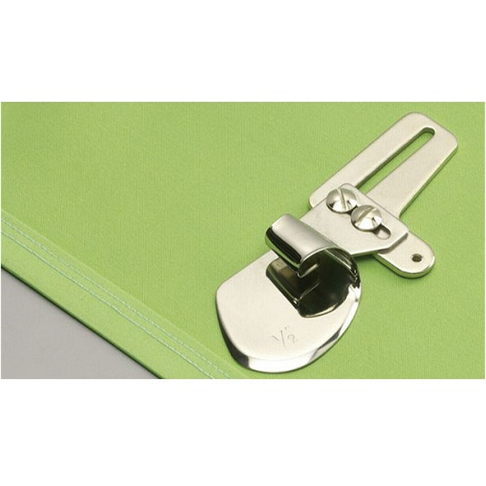 Guide ourlet plat 13mm 1/2" BABYLOCK Guide ourlet plat 13mm 1/2" BABYLOCK