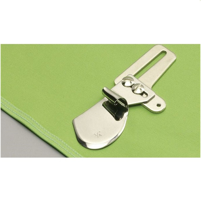 Guide ourlet plat 6,5mm 1/4" BABYLOCK Guide ourlet plat 6,5mm 1/4" BABYLOCK