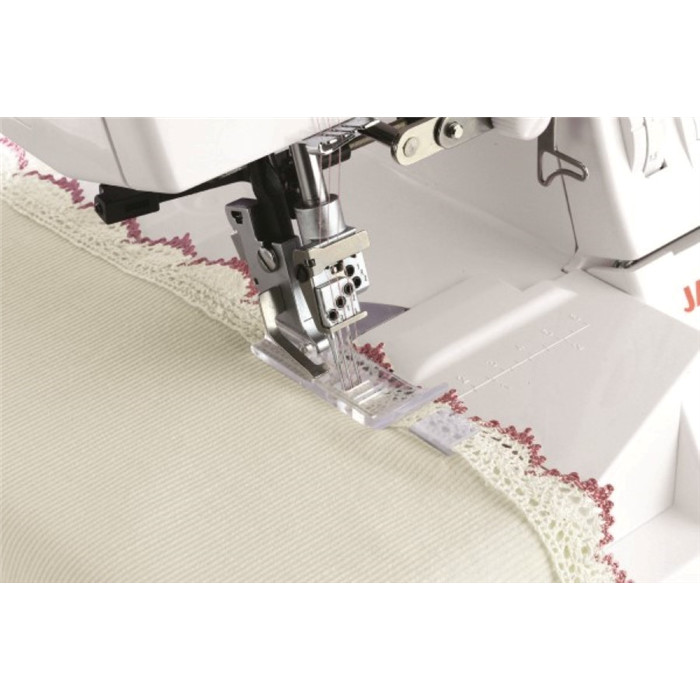 Guide pose dentelle, ruban Guide pose dentelle, ruban