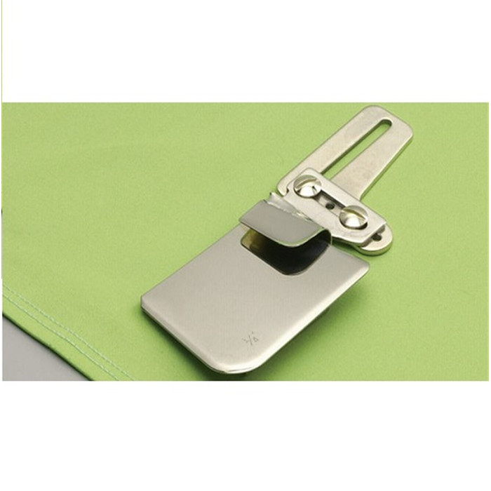 Guide rabat unique 7mm 1/4" BABYLOCK Guide rabat unique 7mm 1/4" BABYLOCK