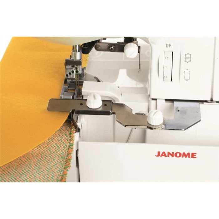 Guide tissu couture circulaire, incurvée Guide tissu couture circulaire, incurvée