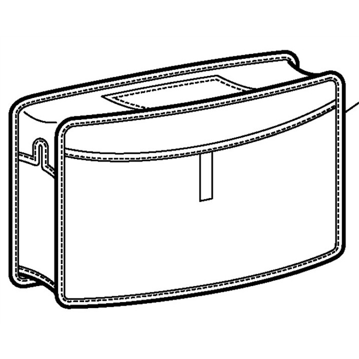 Housse (coque) plastique de protection Housse (coque) plastique de protection