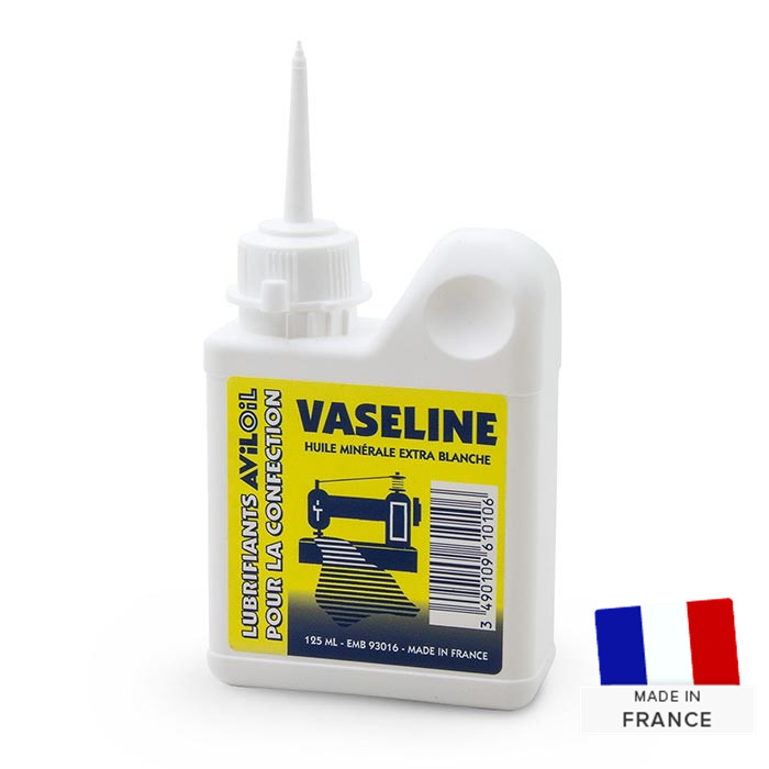 Huile machines Vaseline 125 ml Huile machines Vaseline 125 ml