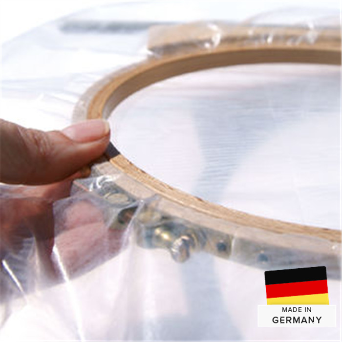 Hydrosoluble épais 80µ 100cm au mètre Hydrosoluble épais 80µ 100cm au mètre