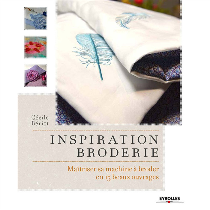 Inspiration broderie Inspiration broderie