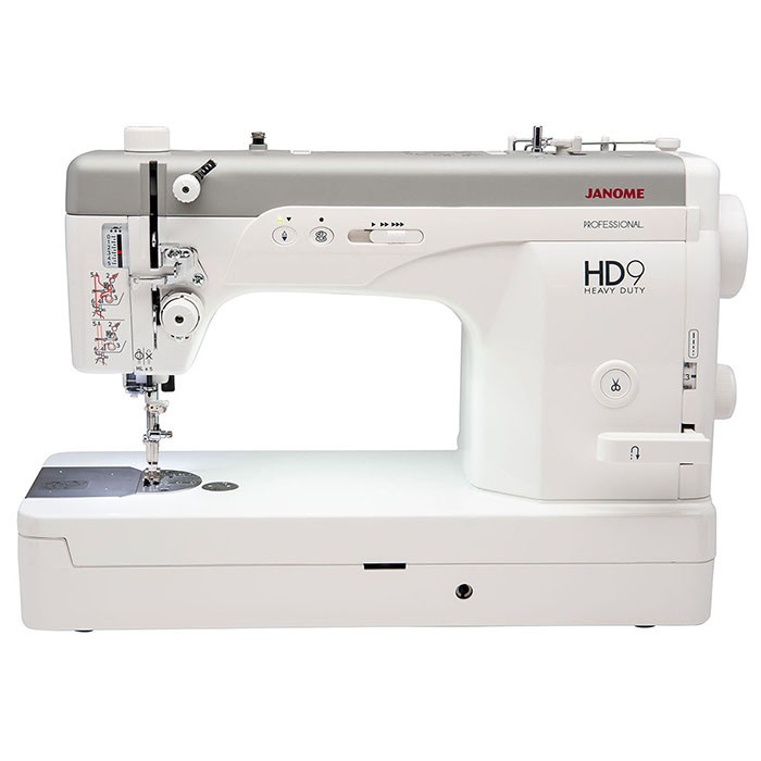 JANOME HD9 Professional avec table - EXPO JANOME HD9 Professional avec table - EXPO