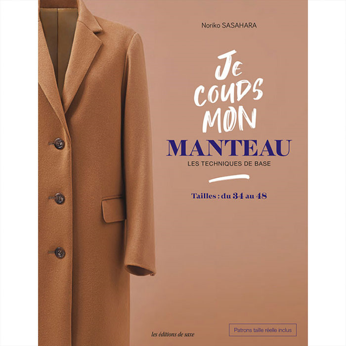 Je couds mon manteau Je couds mon manteau