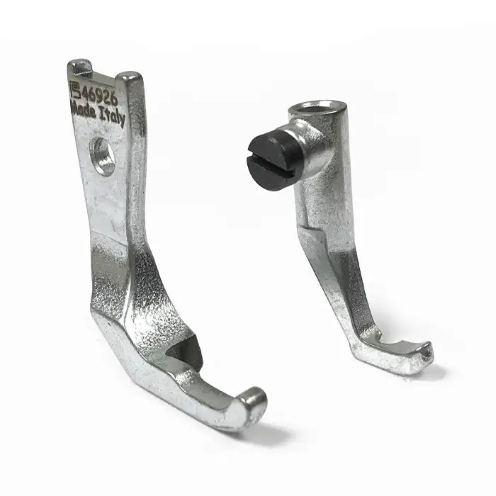 Jeu demi-pieds patte à gauche PFAFF Jeu demi-pieds patte à gauche PFAFF