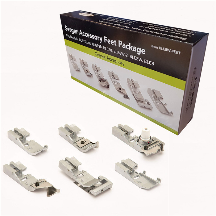 Kit de 6 pieds pour Babylock Kit de 6 pieds pour Babylock