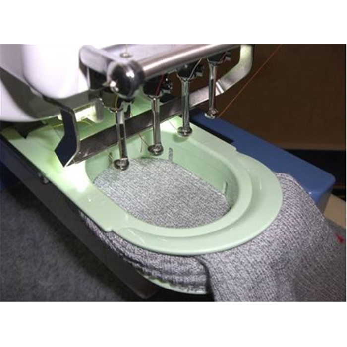 Kit de cadres pour broderie sur chaussettes Janome & Elna Kit de cadres pour broderie sur chaussettes Janome & Elna