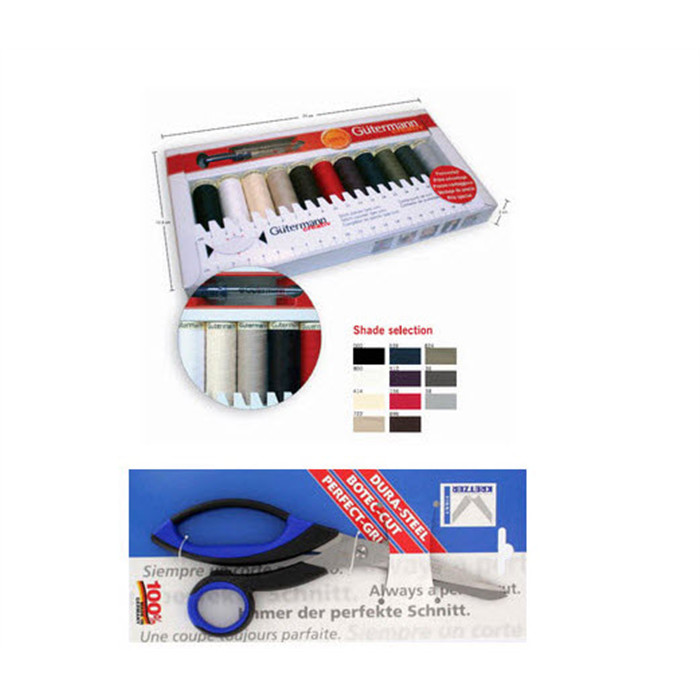 Kit de démarrage couture 3 Kit de démarrage couture 3