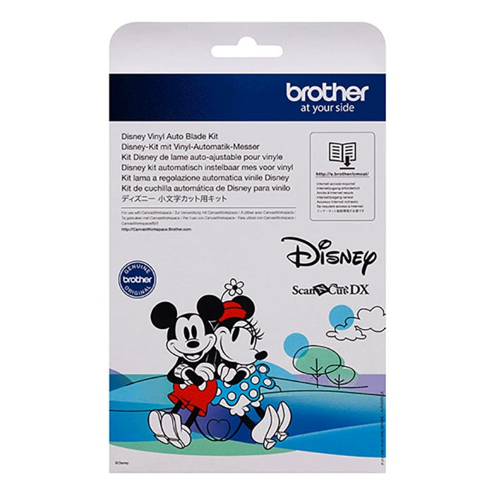 Kit de lame auto-ajustable vinyl Disney Kit de lame auto-ajustable vinyl Disney