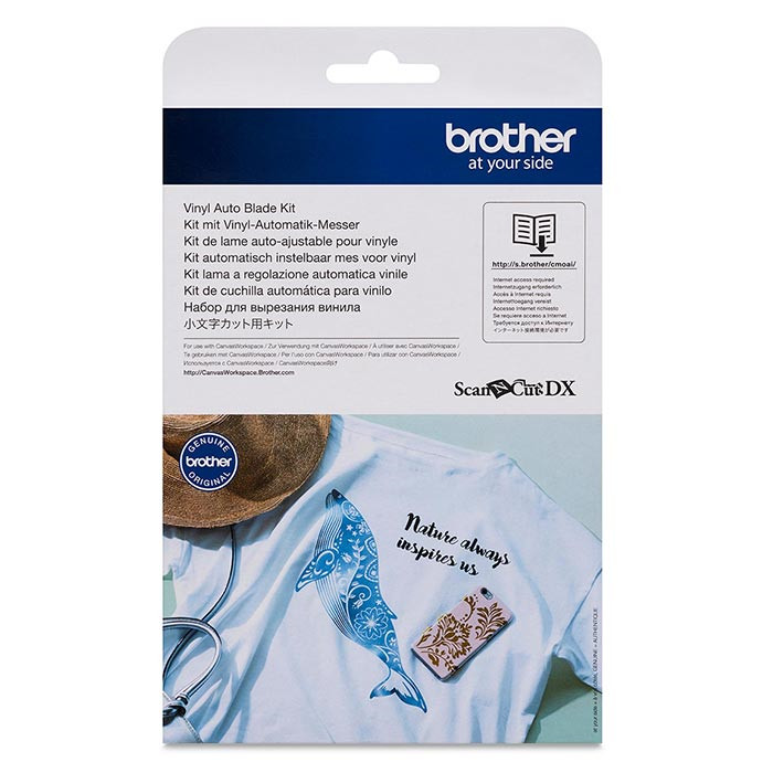 Kit de lame auto-ajustable vinyle SDX Kit de lame auto-ajustable vinyle SDX