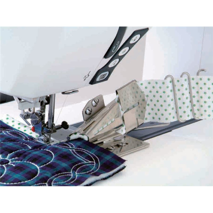 Kit Quilt + biaiseur 50mm --> 15mm Kit Quilt + biaiseur 50mm --> 15mm