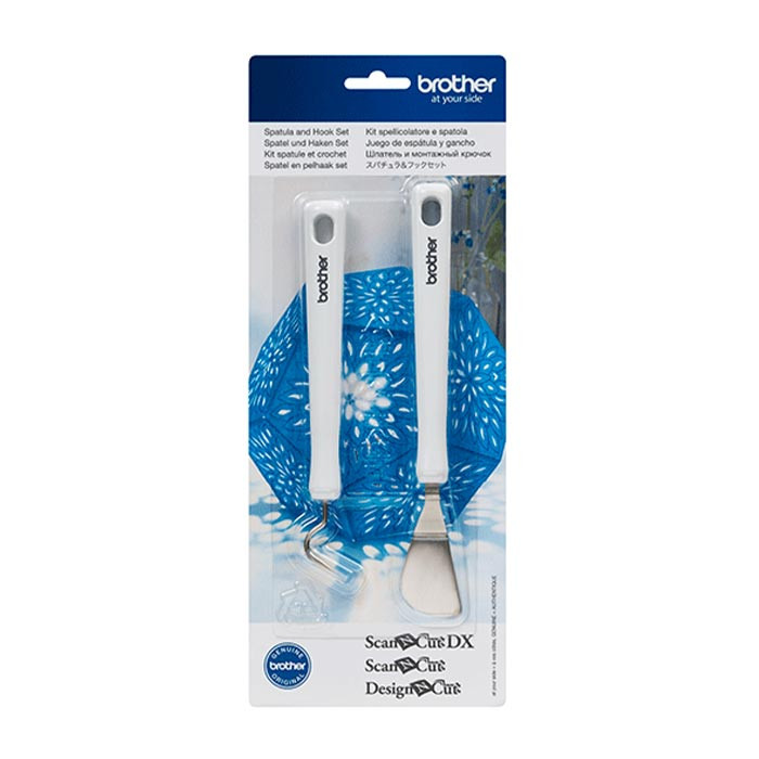 Kit spatule et crochet ScanNCut CASPHK1 Kit spatule et crochet ScanNCut CASPHK1