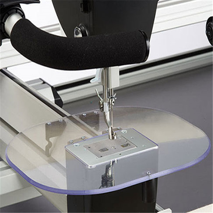 Kit travail et règle Bernina Longarm Q Kit travail et règle Bernina Longarm Q