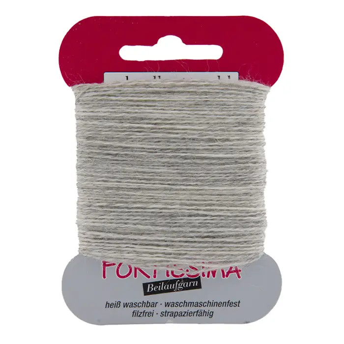 Laine à repriser 5g (40m) 1055 gris clair Schoeller Laine à repriser 5g (40m) 1055 gris clair Schoeller