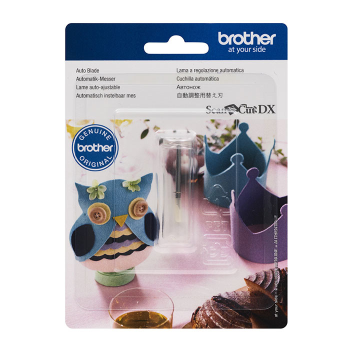 Lame auto-ajustable ScanNCut SDX Lame auto-ajustable ScanNCut SDX