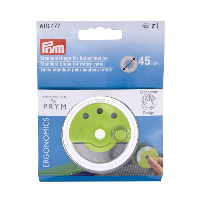 Lame de rechange 45mm PRYM ergonomics Lame de rechange 45mm PRYM ergonomics