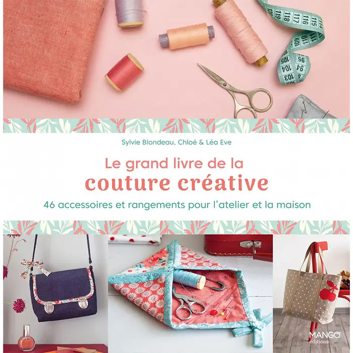 Le grand livre de la couture créative Le grand livre de la couture créative