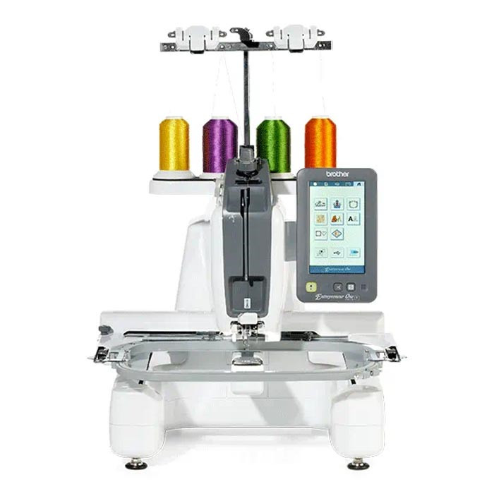 Machine à broder Brother Entrepreneur One PR1X Machine à broder Brother Entrepreneur One PR1X