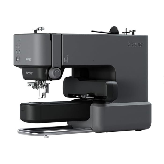 Machine à broder Brother PP1 Skitch Machine à broder Brother PP1 Skitch