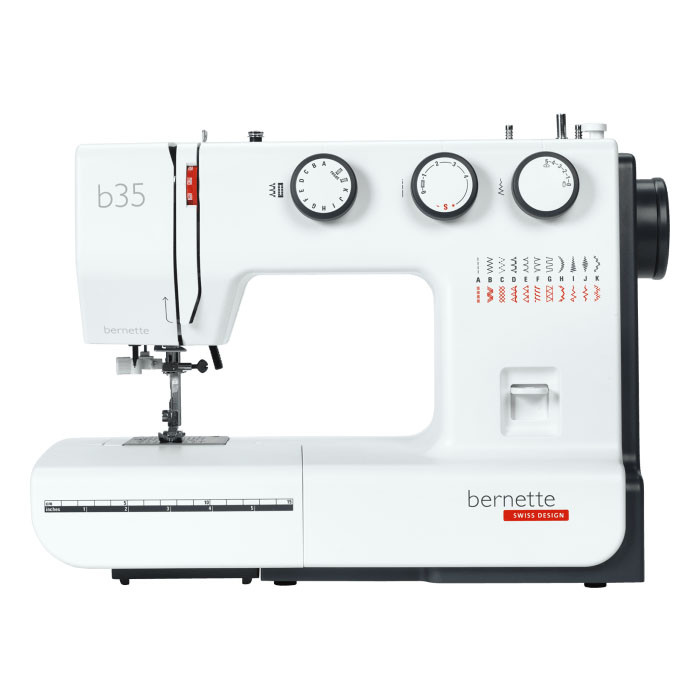 Machine à coudre BERNETTE B35 Machine à coudre BERNETTE B35