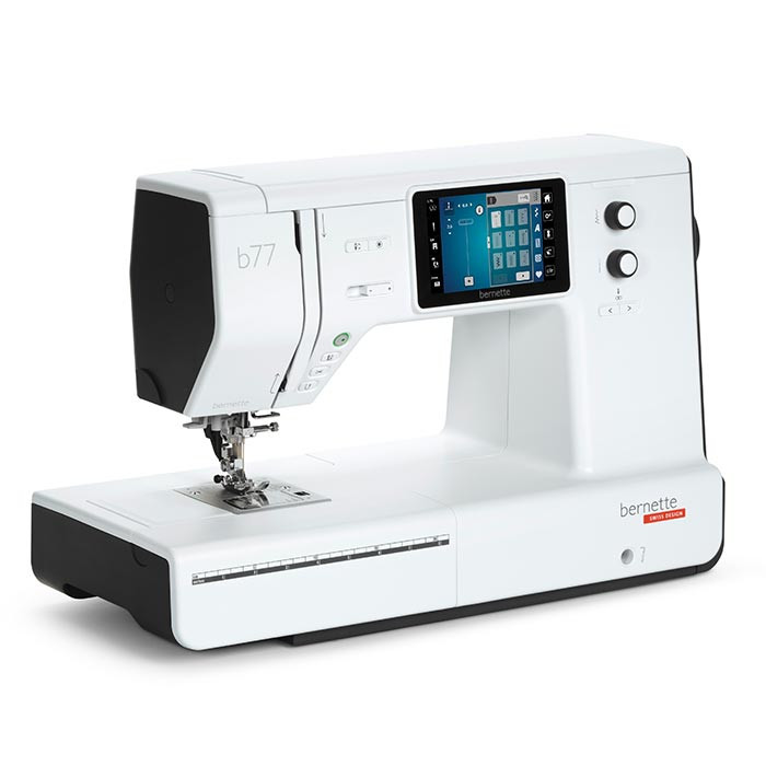 Machine à coudre Bernette B77 Machine à coudre Bernette B77