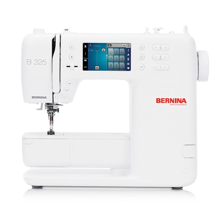 Machine à coudre BERNINA 325 Série 3 (Gen 2) Machine à coudre BERNINA 325 Série 3 (Gen 2)