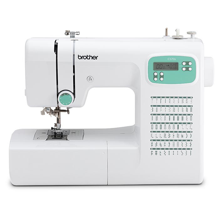 Machine à coudre BROTHER CS 70S Machine à coudre BROTHER CS 70S
