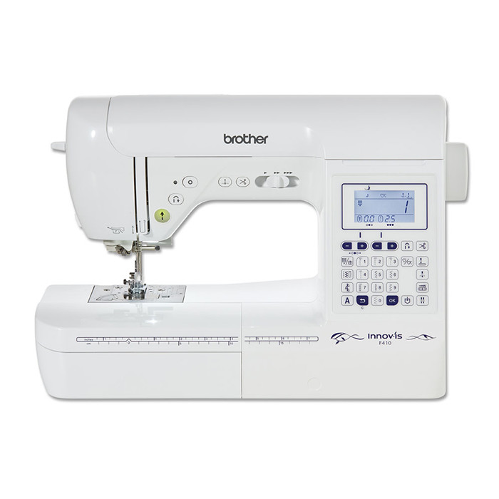 Machine à coudre BROTHER Innov'is NV F410 Machine à coudre BROTHER Innov'is NV F410