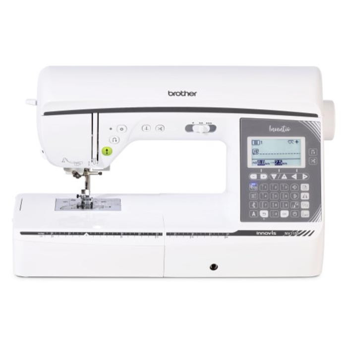 Machine à coudre Brother Innovis NV1150 Inventio - EXPO Machine à coudre Brother Innovis NV1150 Inventio - EXPO