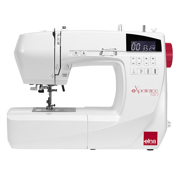 Machine à coudre ELNA eXperience 530 Machine à coudre ELNA eXperience 530