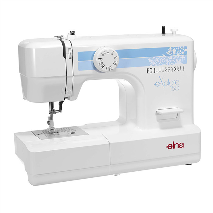 Machine à coudre ELNA eXplore 150 Machine à coudre ELNA eXplore 150