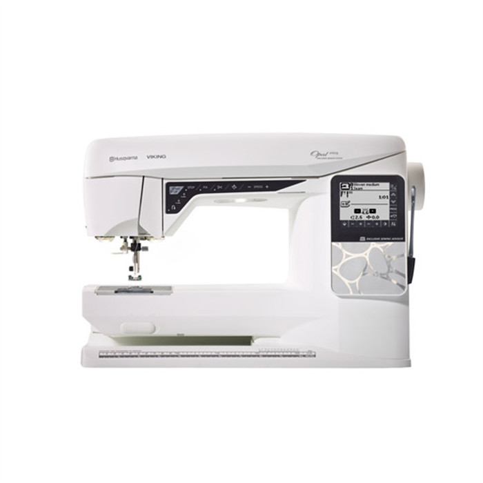 Machine à coudre HUSQVARNA Opal 690Q Machine à coudre HUSQVARNA Opal 690Q