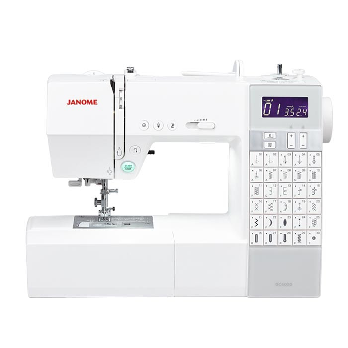 Machine à coudre JANOME 6030DC Machine à coudre JANOME 6030DC