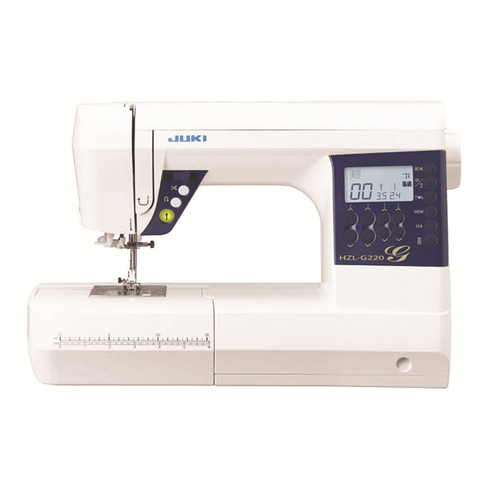 Machine à coudre JUKI HZL G220 Machine à coudre JUKI HZL G220