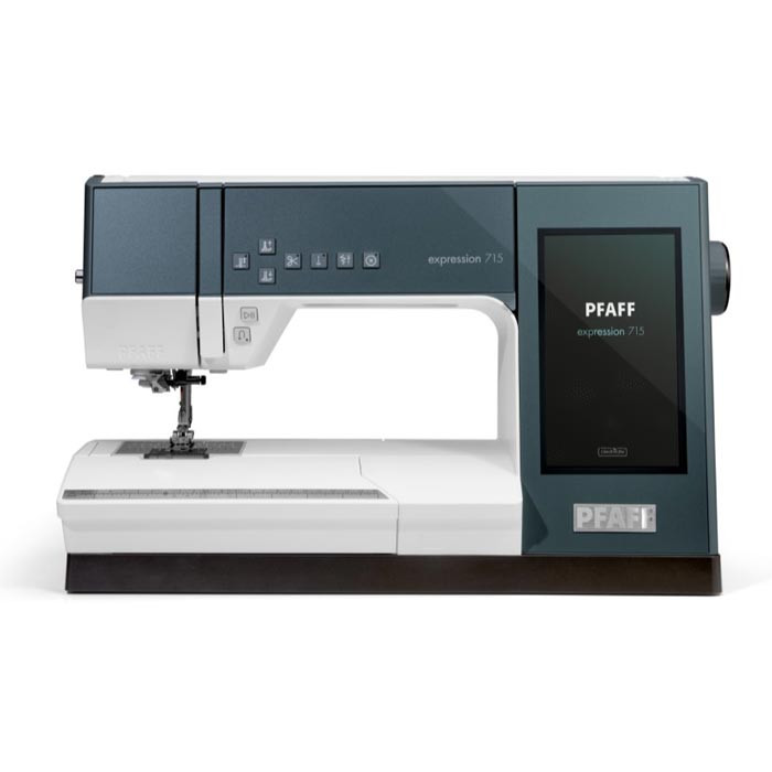 Machine à coudre PFAFF Expression 715 Machine à coudre PFAFF Expression 715