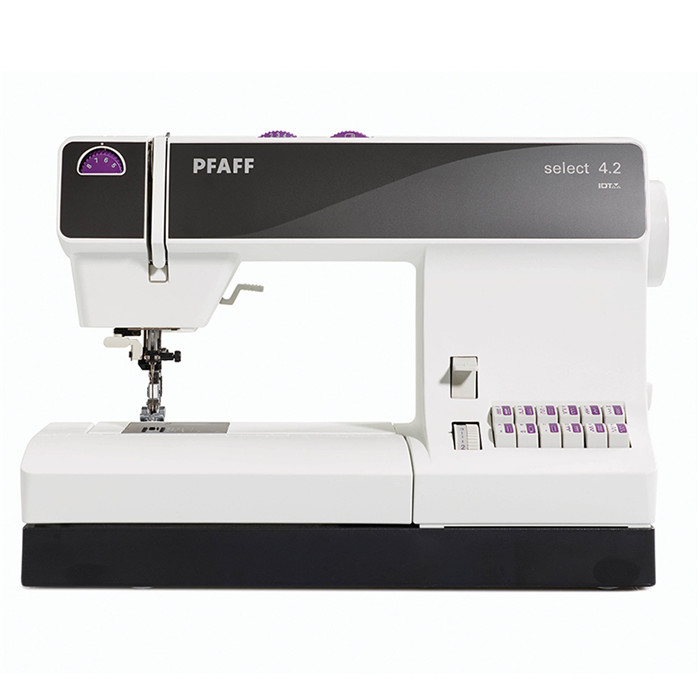 Machine à coudre PFAFF Select 4.2 Machine à coudre PFAFF Select 4.2
