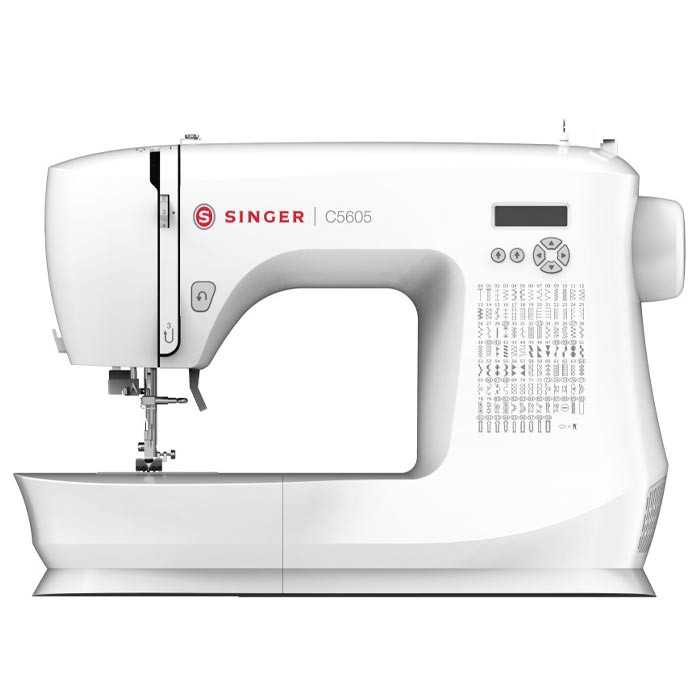 Machine à coudre SINGER C5605 Machine à coudre SINGER C5605